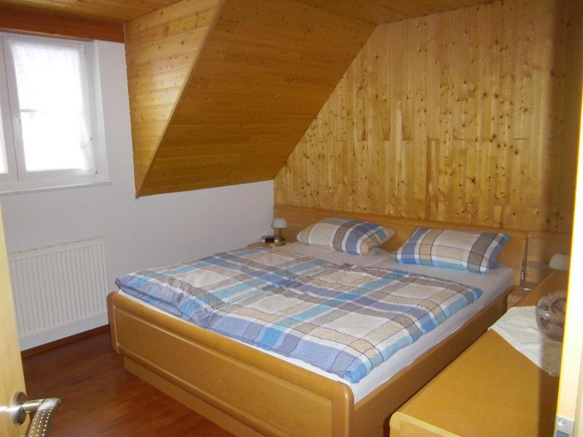 Ferienwohnung Zweilinden Steinen  Esterno foto