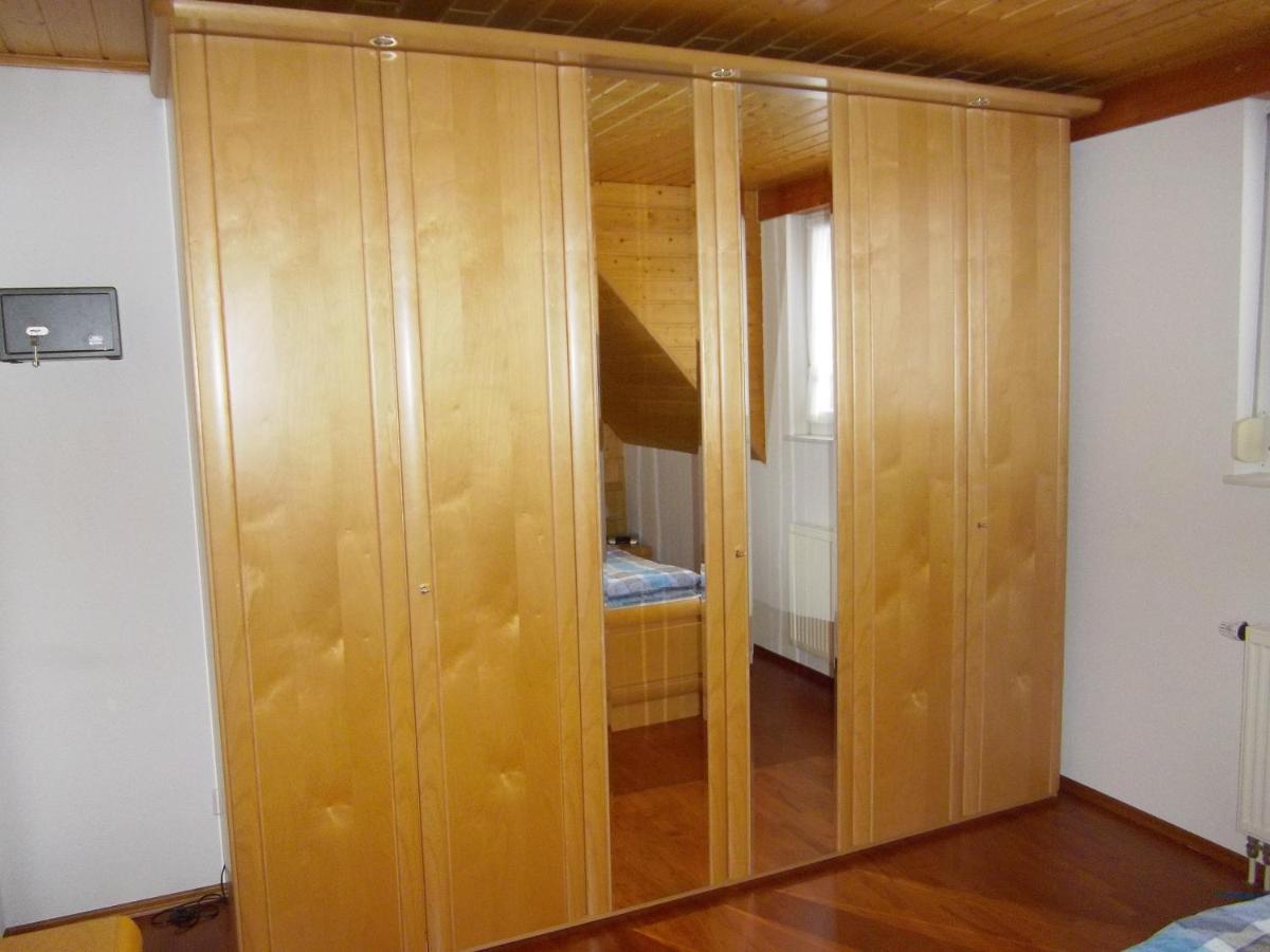 Ferienwohnung Zweilinden Steinen  Esterno foto
