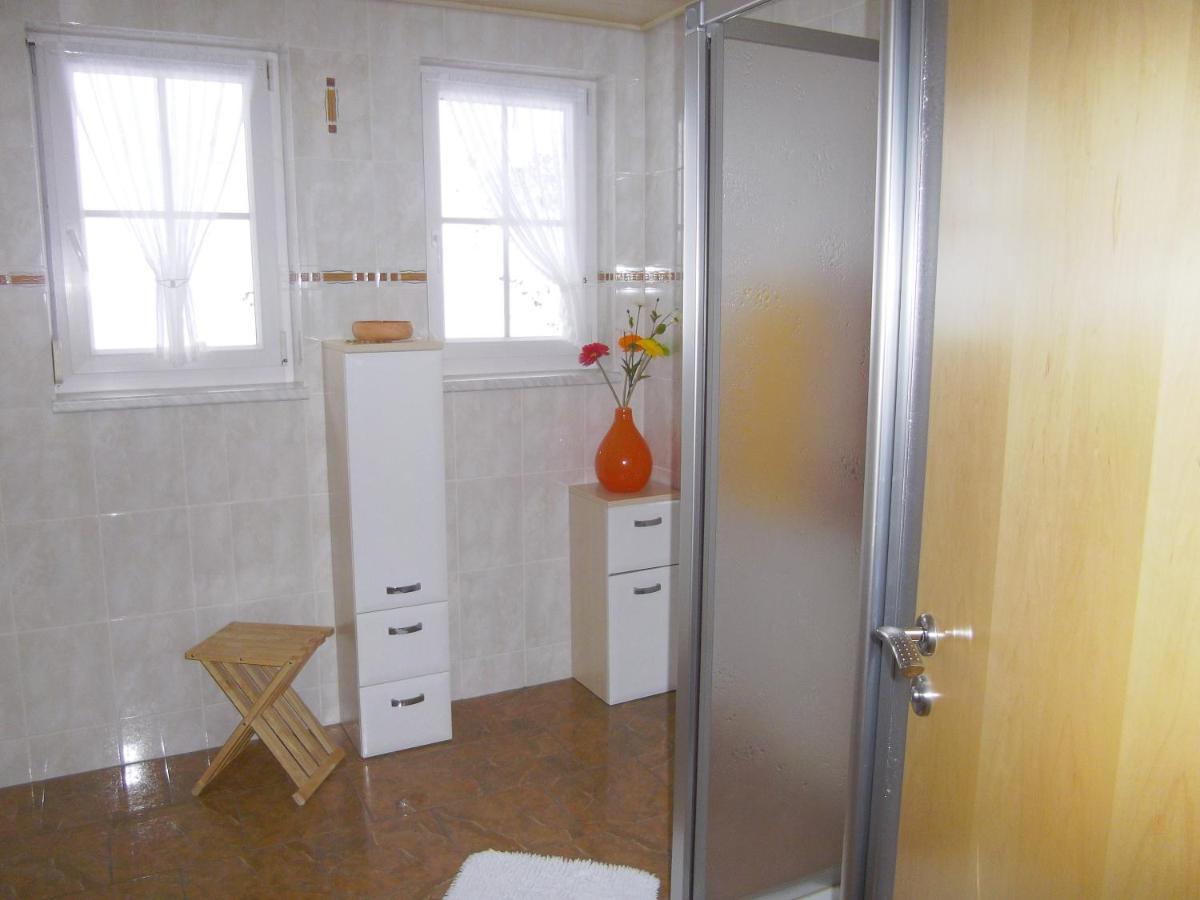 Ferienwohnung Zweilinden Steinen  Esterno foto