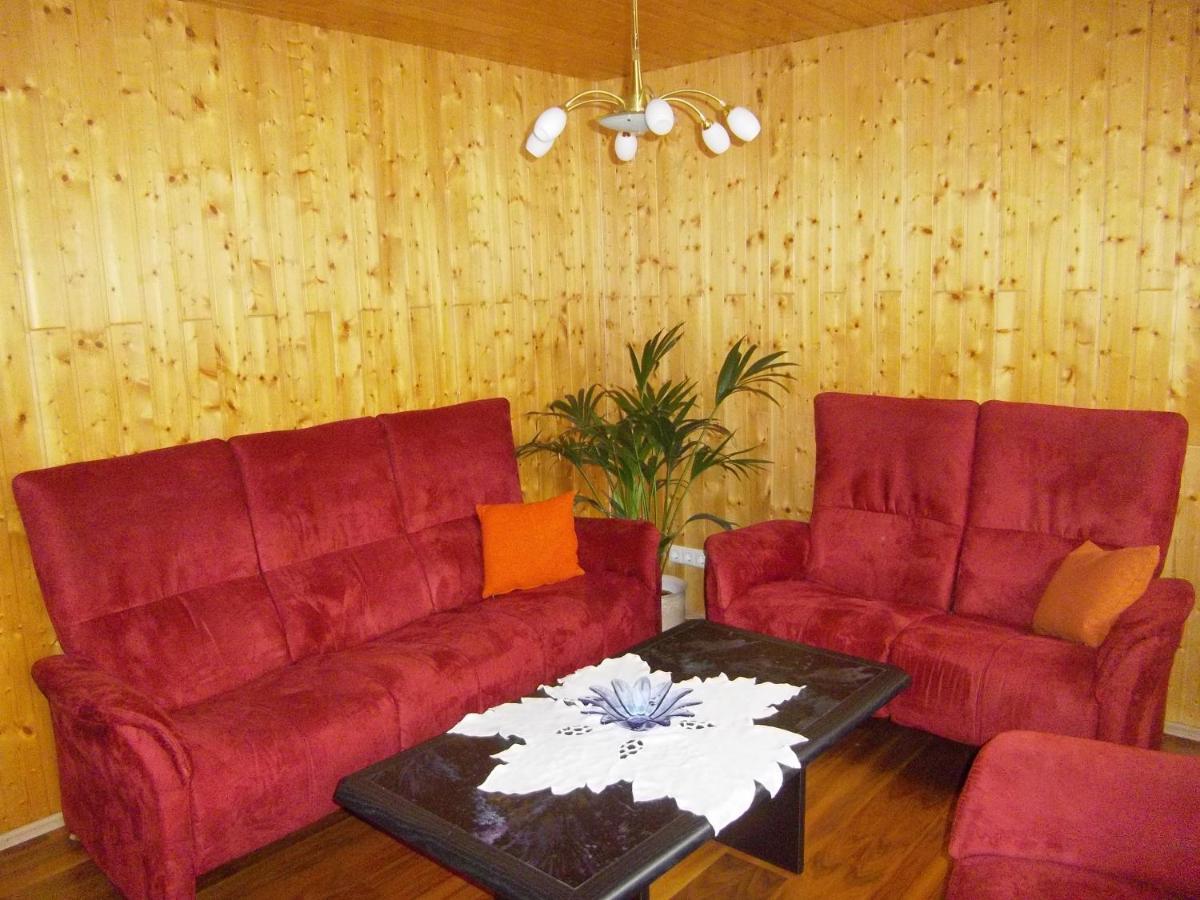 Ferienwohnung Zweilinden Steinen  Esterno foto